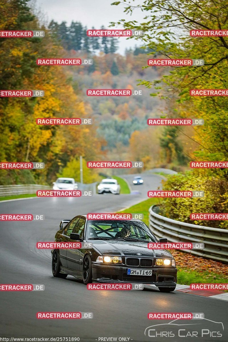 Bild #25751890 - Touristenfahrten Nürburgring Nordschleife (12.11.2023)