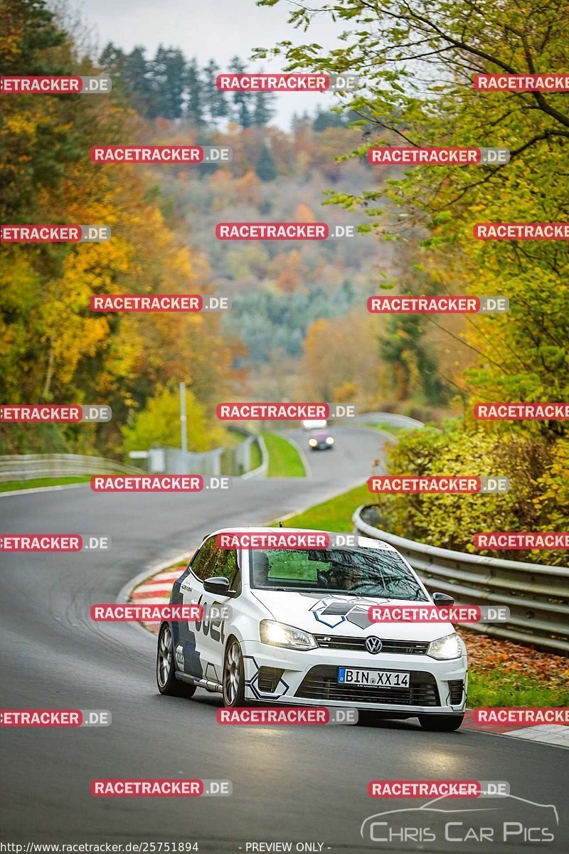 Bild #25751894 - Touristenfahrten Nürburgring Nordschleife (12.11.2023)