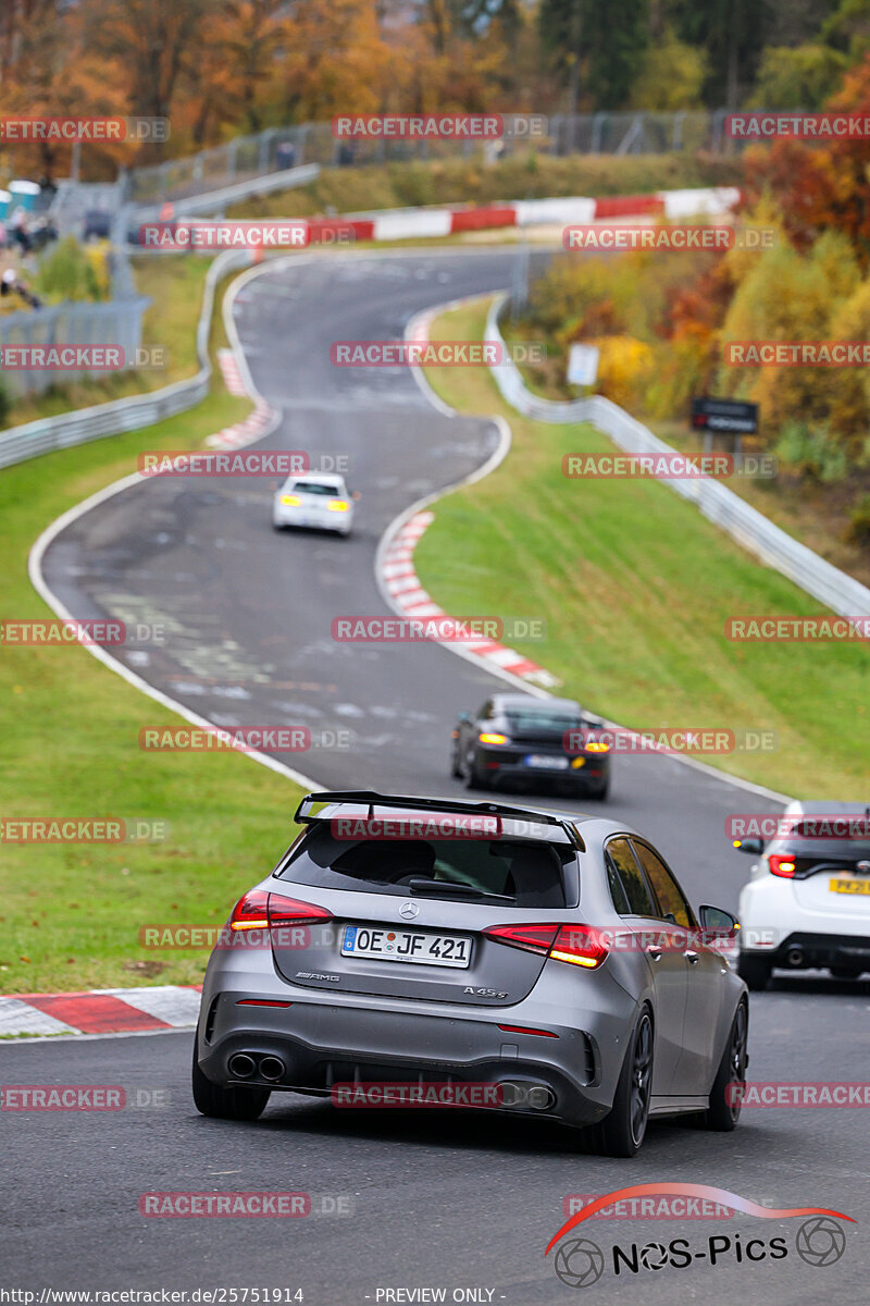 Bild #25751914 - Touristenfahrten Nürburgring Nordschleife (12.11.2023)