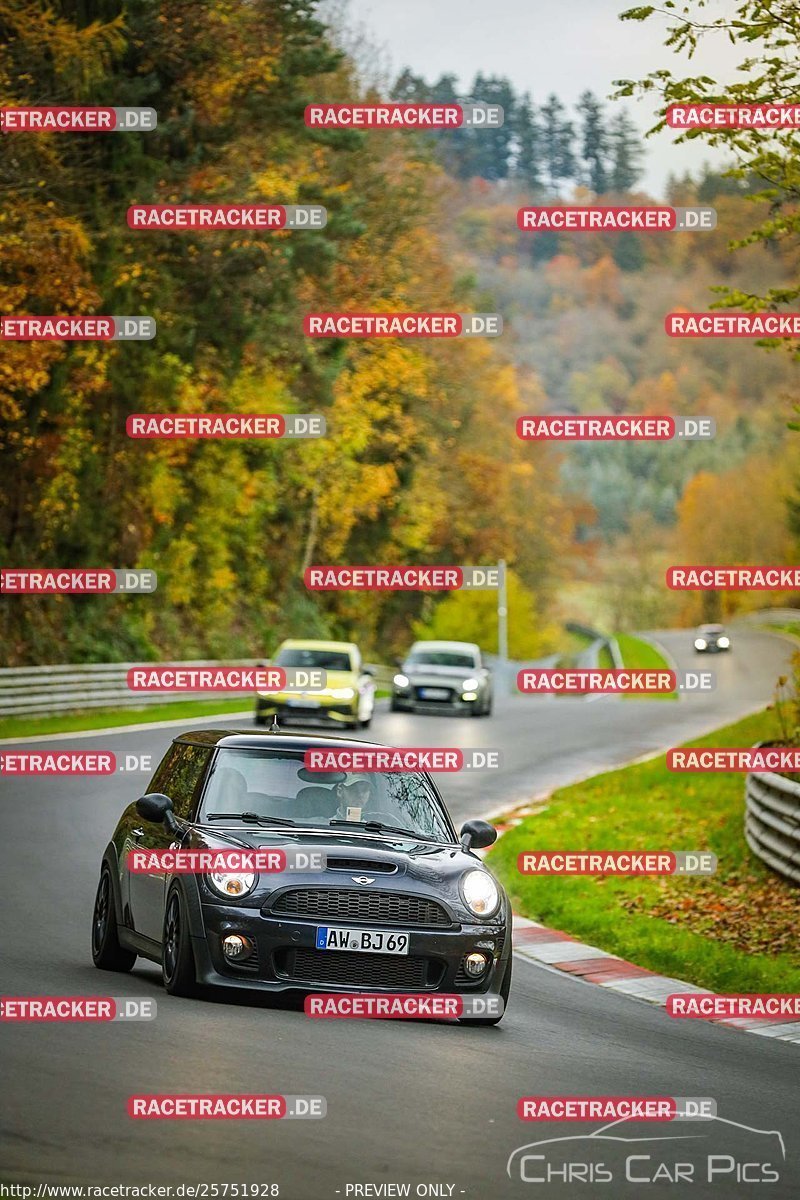 Bild #25751928 - Touristenfahrten Nürburgring Nordschleife (12.11.2023)