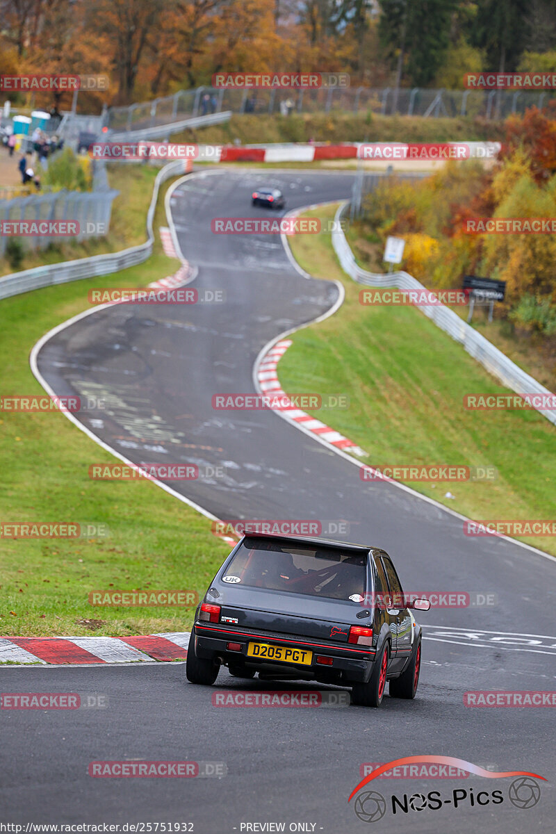 Bild #25751932 - Touristenfahrten Nürburgring Nordschleife (12.11.2023)