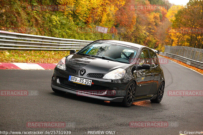 Bild #25751939 - Touristenfahrten Nürburgring Nordschleife (12.11.2023)