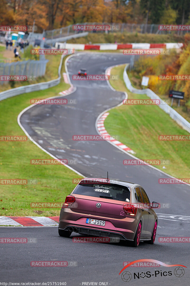 Bild #25751940 - Touristenfahrten Nürburgring Nordschleife (12.11.2023)