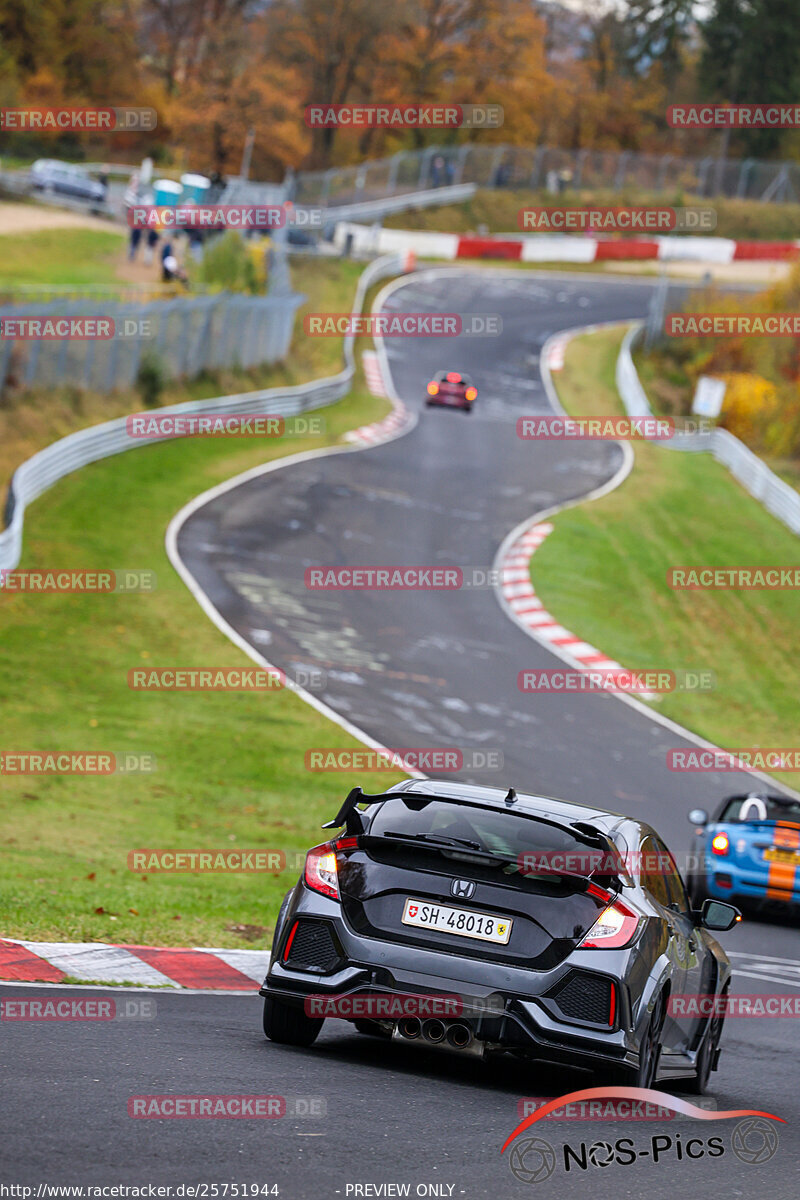 Bild #25751944 - Touristenfahrten Nürburgring Nordschleife (12.11.2023)