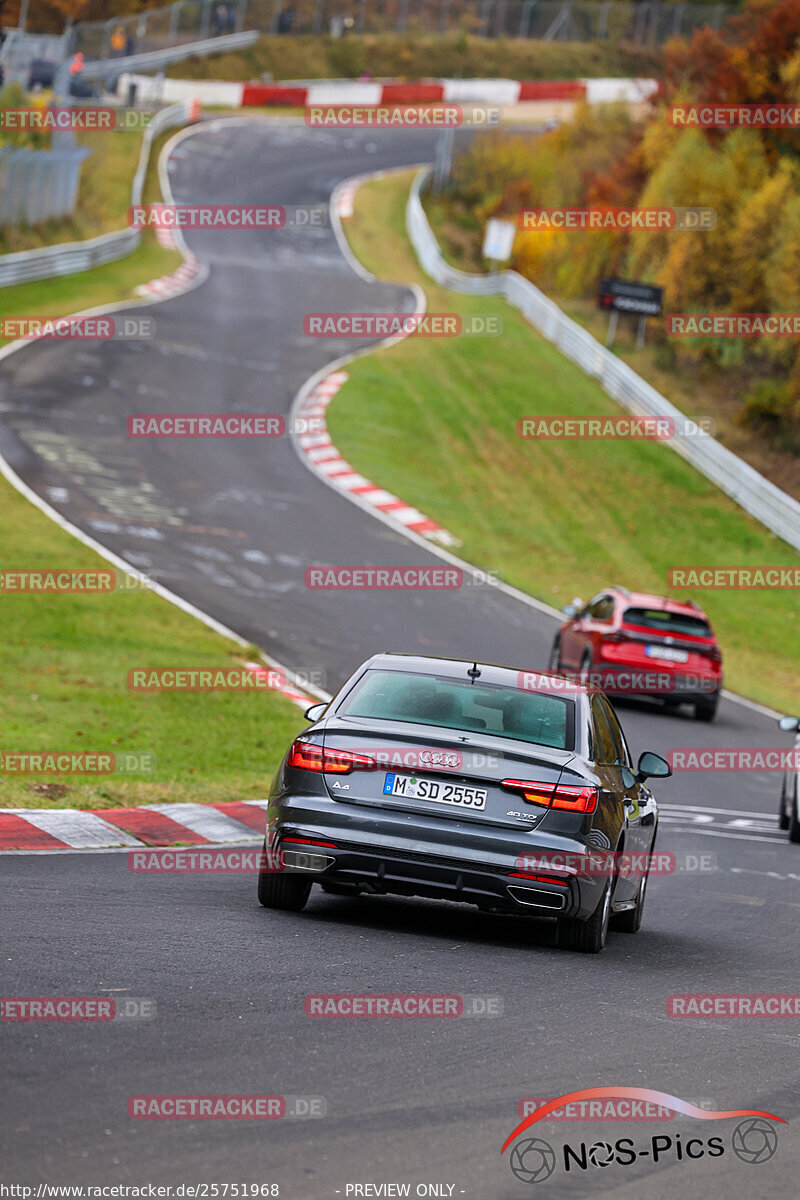 Bild #25751968 - Touristenfahrten Nürburgring Nordschleife (12.11.2023)