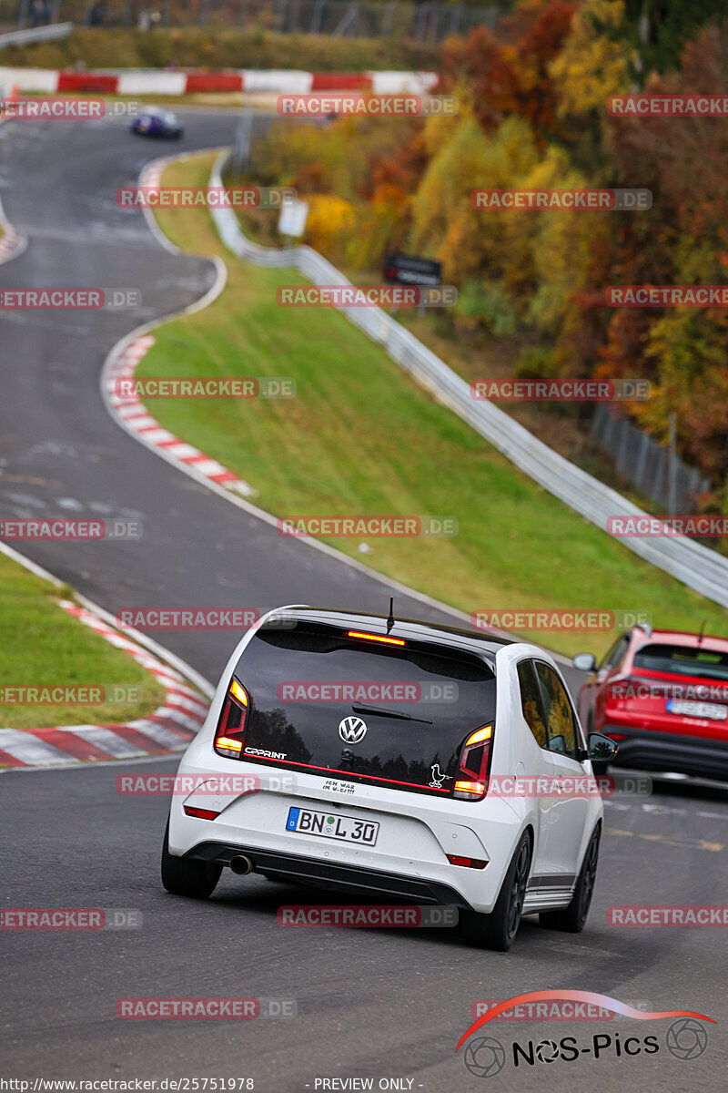 Bild #25751978 - Touristenfahrten Nürburgring Nordschleife (12.11.2023)