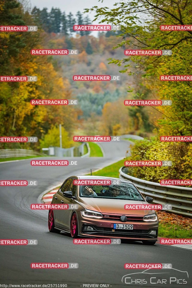 Bild #25751990 - Touristenfahrten Nürburgring Nordschleife (12.11.2023)