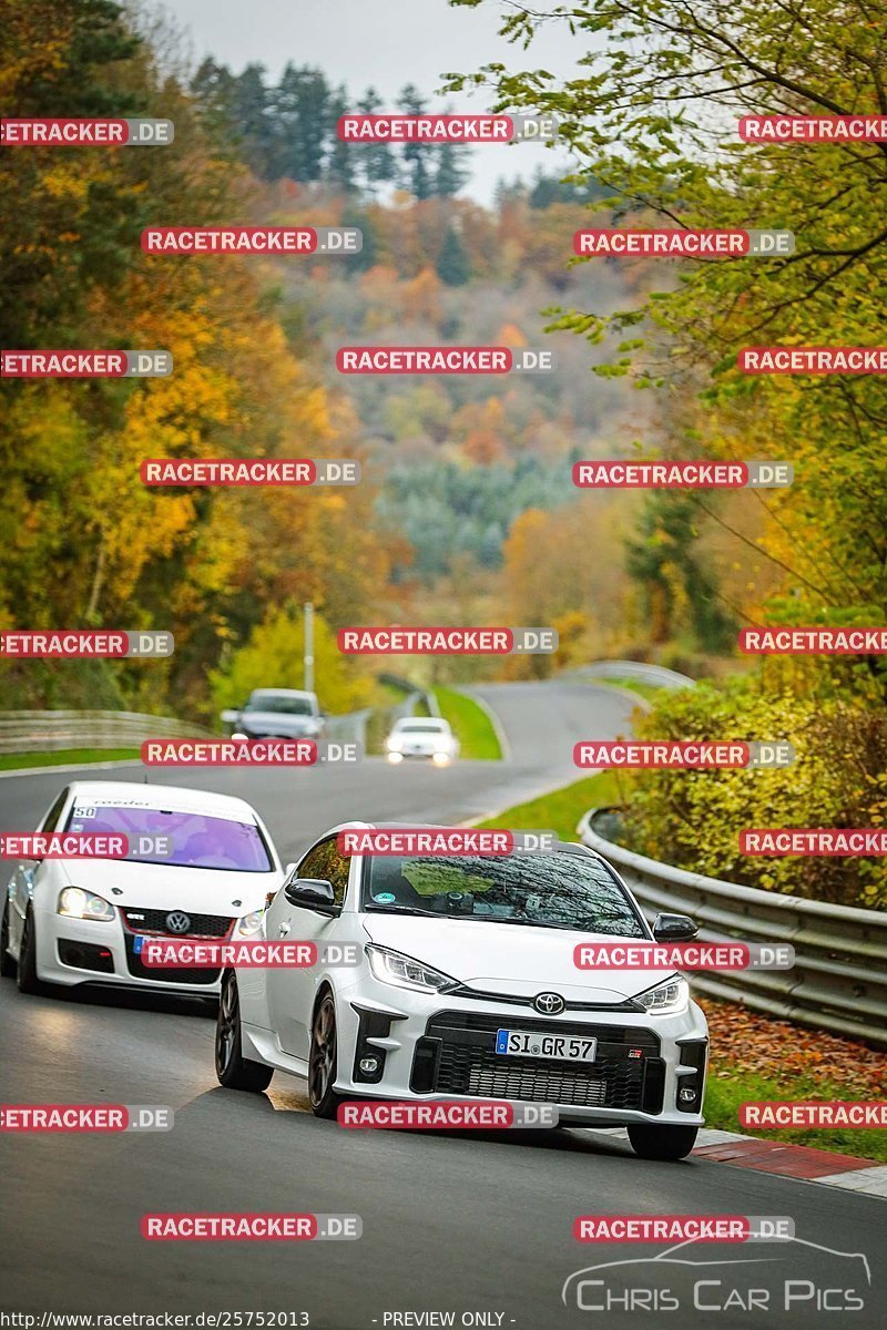 Bild #25752013 - Touristenfahrten Nürburgring Nordschleife (12.11.2023)