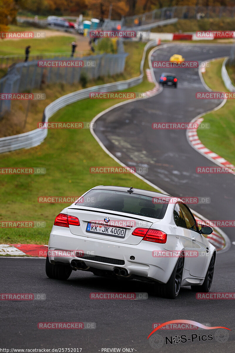 Bild #25752017 - Touristenfahrten Nürburgring Nordschleife (12.11.2023)