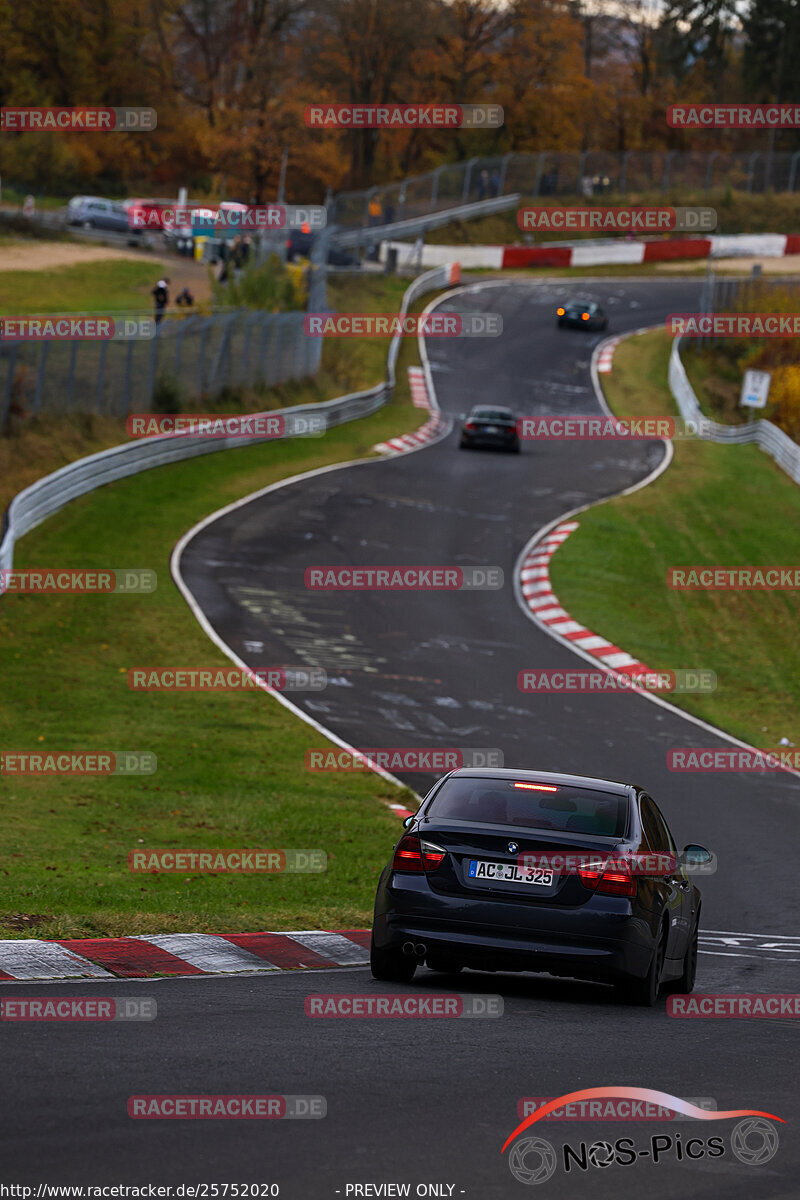 Bild #25752020 - Touristenfahrten Nürburgring Nordschleife (12.11.2023)