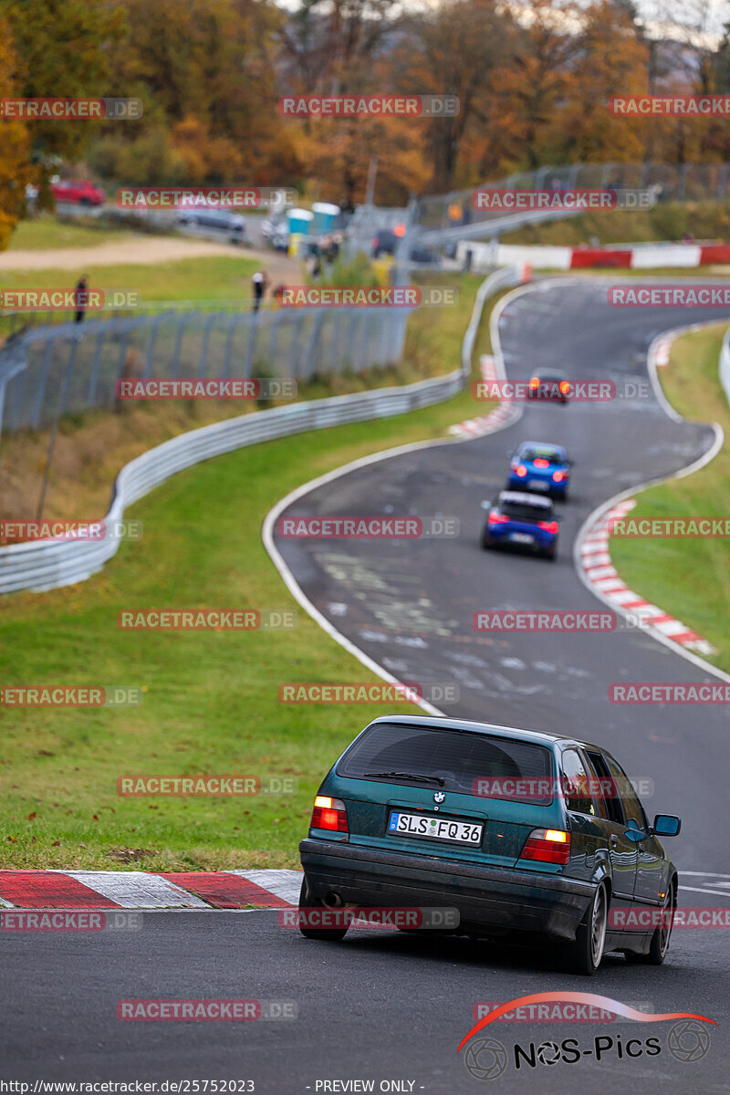 Bild #25752023 - Touristenfahrten Nürburgring Nordschleife (12.11.2023)