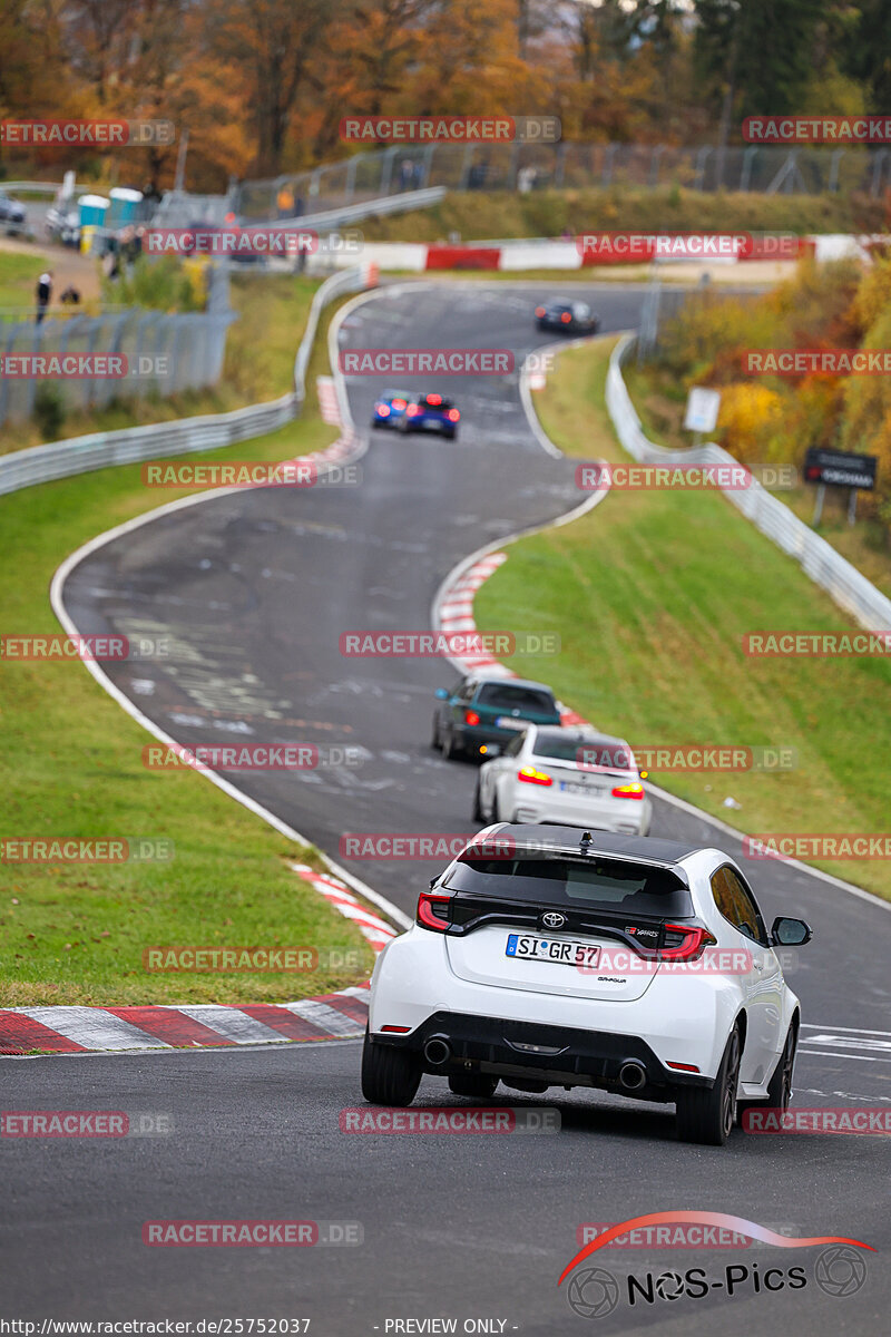 Bild #25752037 - Touristenfahrten Nürburgring Nordschleife (12.11.2023)