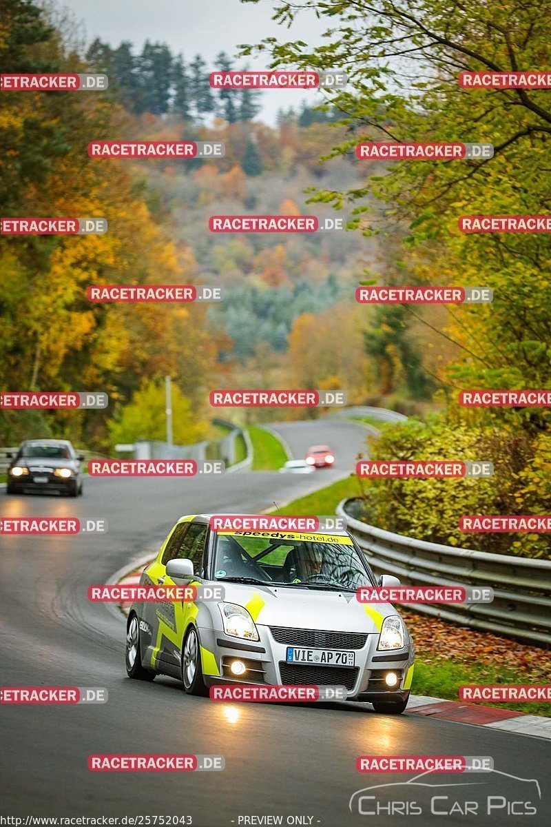 Bild #25752043 - Touristenfahrten Nürburgring Nordschleife (12.11.2023)