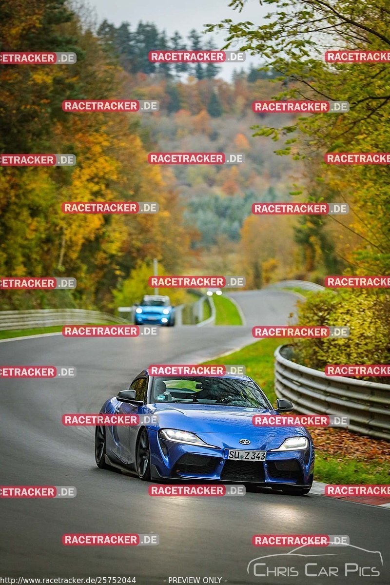 Bild #25752044 - Touristenfahrten Nürburgring Nordschleife (12.11.2023)