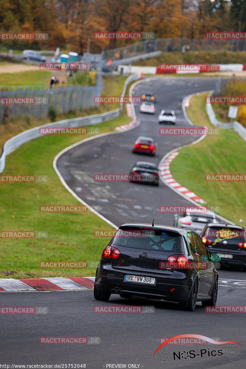 Bild #25752048 - Touristenfahrten Nürburgring Nordschleife (12.11.2023)