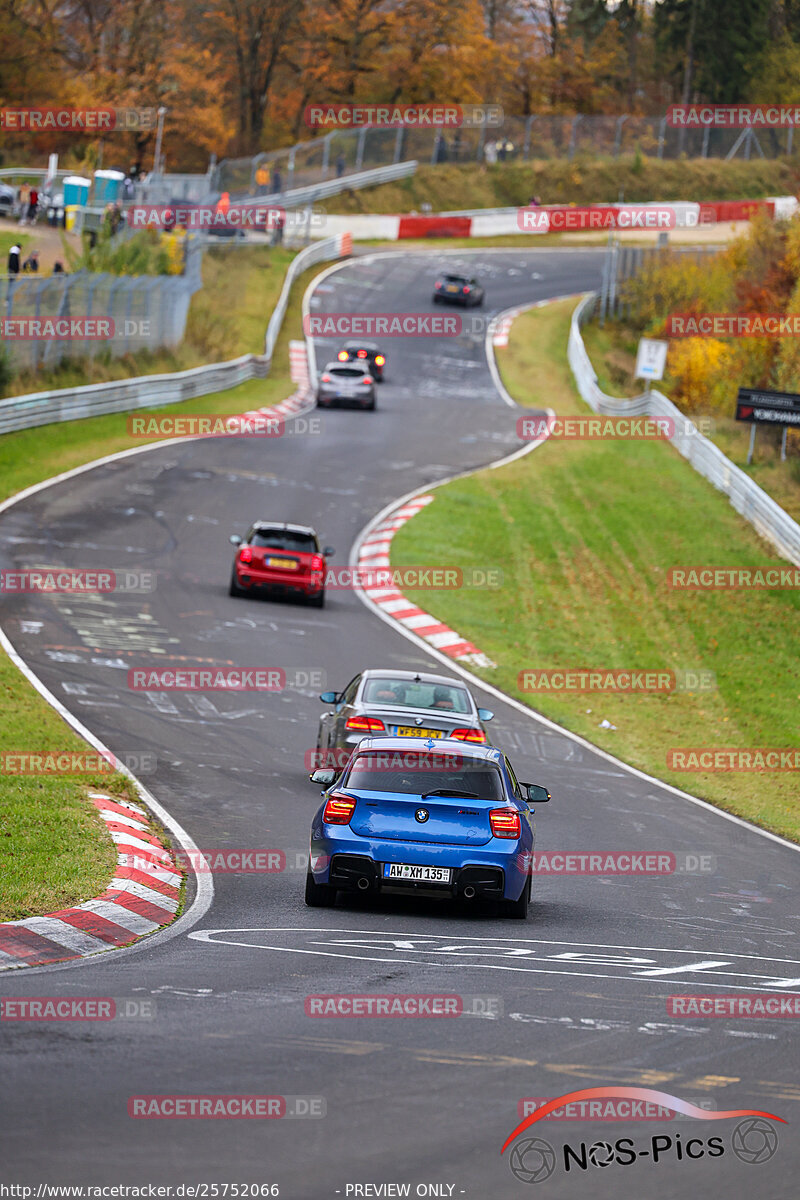 Bild #25752066 - Touristenfahrten Nürburgring Nordschleife (12.11.2023)