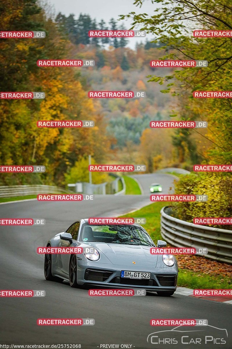 Bild #25752068 - Touristenfahrten Nürburgring Nordschleife (12.11.2023)