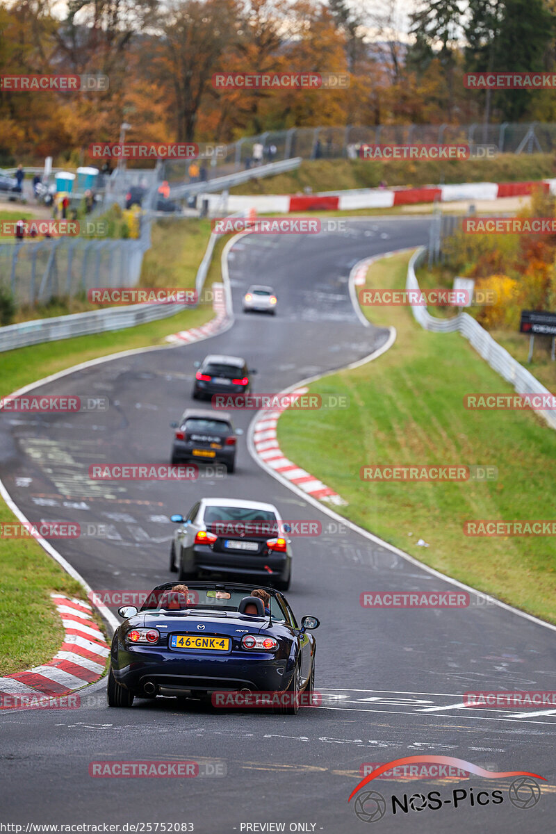 Bild #25752083 - Touristenfahrten Nürburgring Nordschleife (12.11.2023)