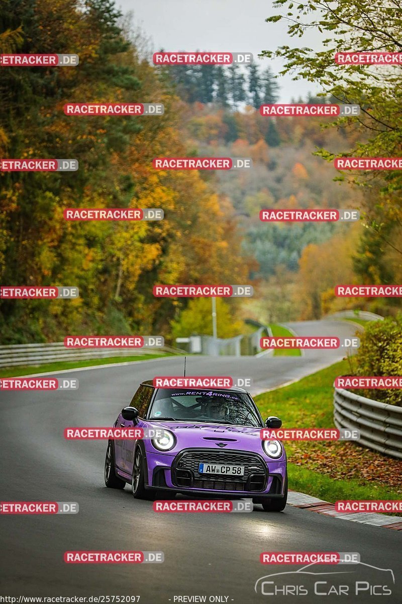 Bild #25752097 - Touristenfahrten Nürburgring Nordschleife (12.11.2023)