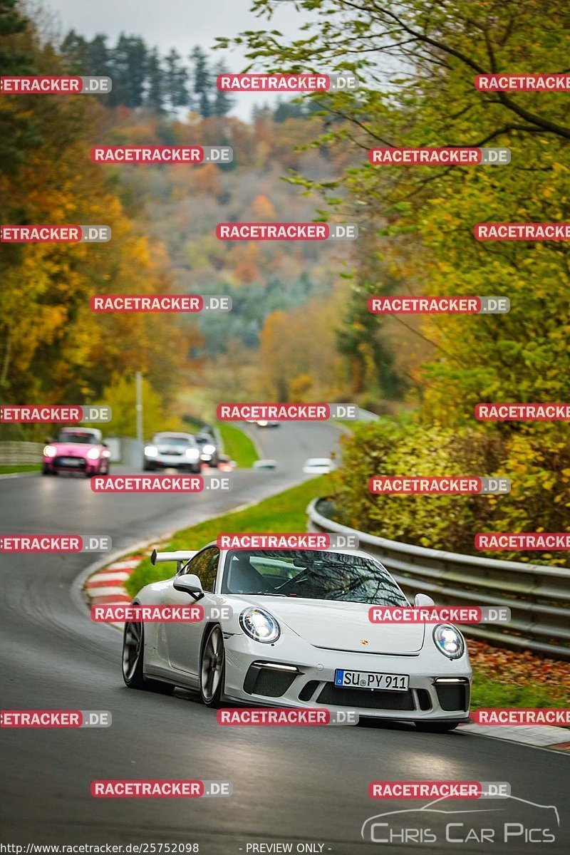 Bild #25752098 - Touristenfahrten Nürburgring Nordschleife (12.11.2023)