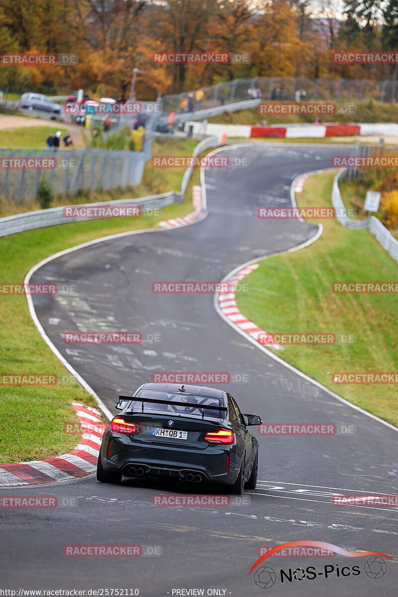 Bild #25752110 - Touristenfahrten Nürburgring Nordschleife (12.11.2023)