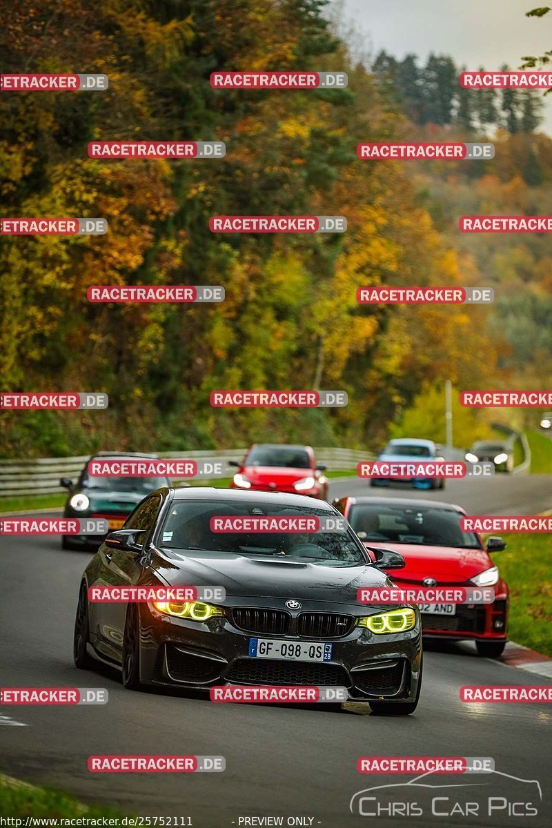 Bild #25752111 - Touristenfahrten Nürburgring Nordschleife (12.11.2023)