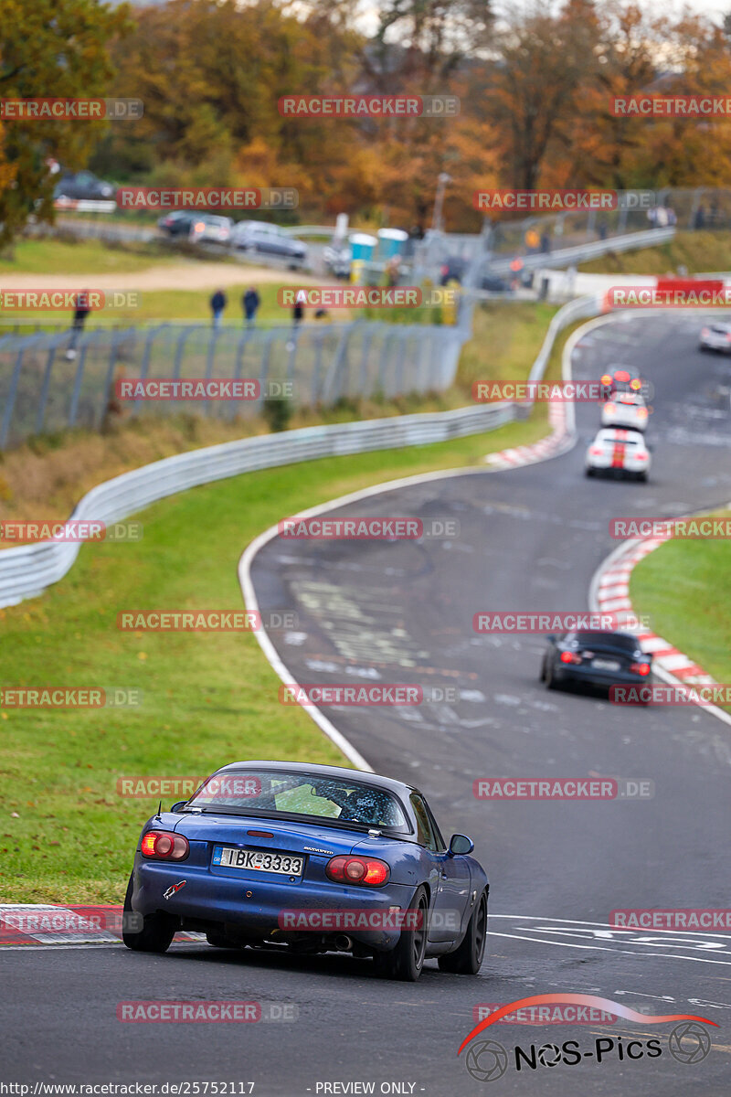 Bild #25752117 - Touristenfahrten Nürburgring Nordschleife (12.11.2023)