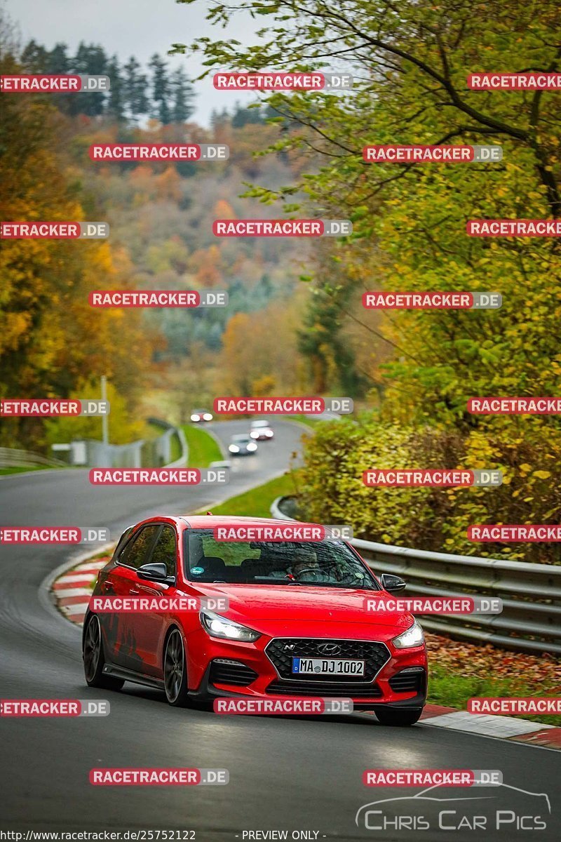 Bild #25752122 - Touristenfahrten Nürburgring Nordschleife (12.11.2023)