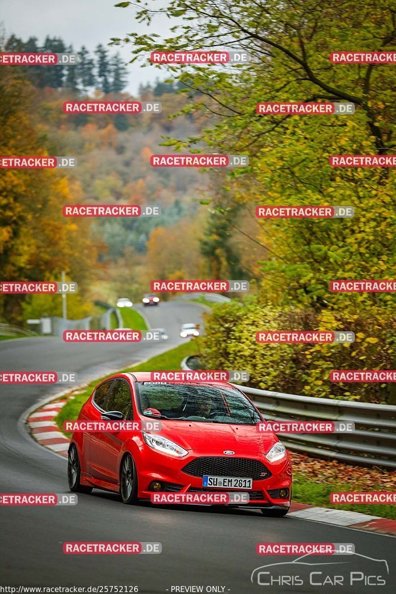 Bild #25752126 - Touristenfahrten Nürburgring Nordschleife (12.11.2023)