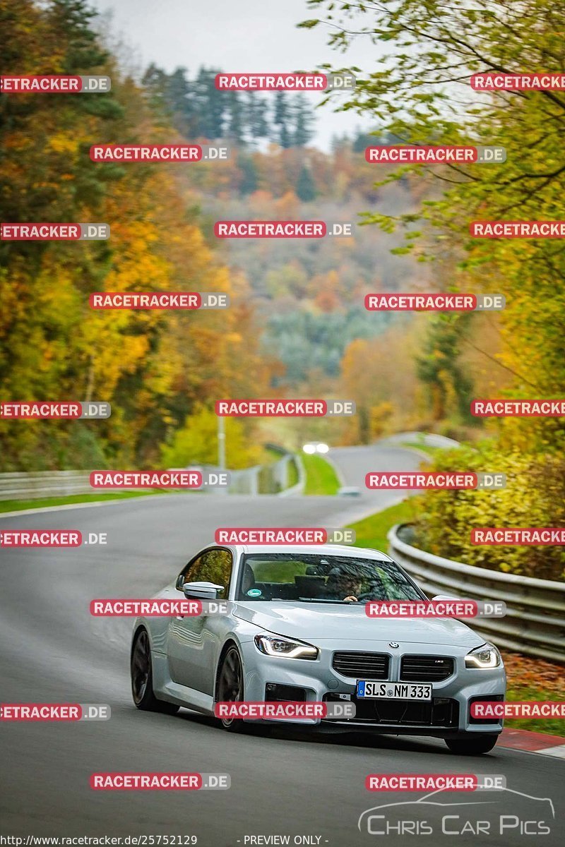 Bild #25752129 - Touristenfahrten Nürburgring Nordschleife (12.11.2023)