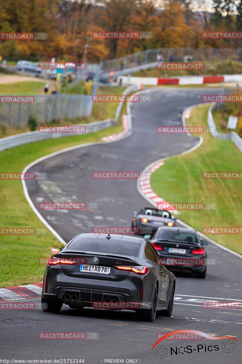 Bild #25752144 - Touristenfahrten Nürburgring Nordschleife (12.11.2023)