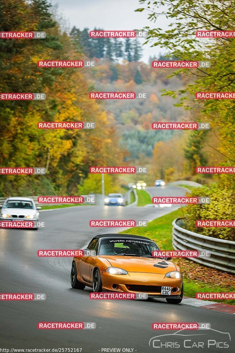 Bild #25752167 - Touristenfahrten Nürburgring Nordschleife (12.11.2023)