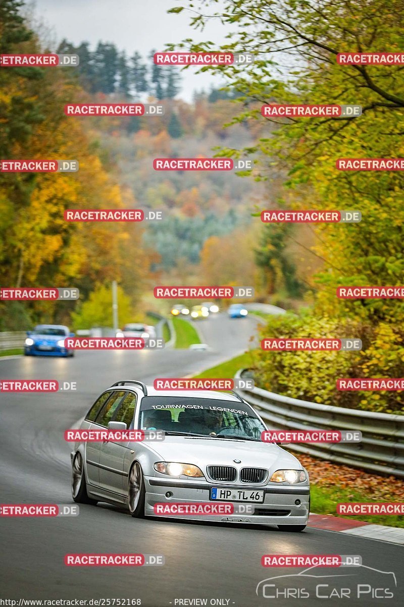 Bild #25752168 - Touristenfahrten Nürburgring Nordschleife (12.11.2023)