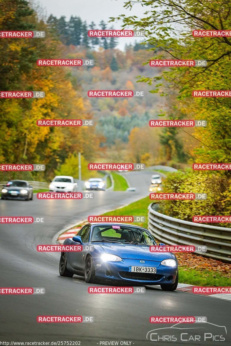 Bild #25752202 - Touristenfahrten Nürburgring Nordschleife (12.11.2023)