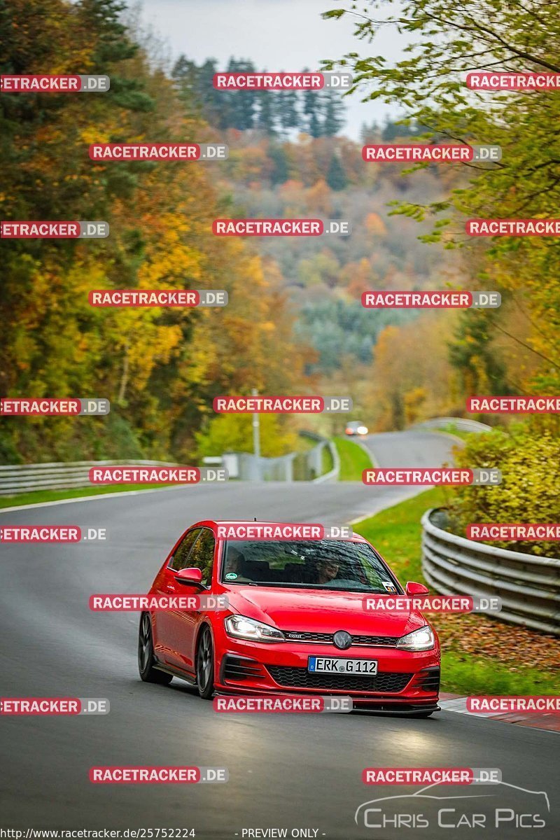 Bild #25752224 - Touristenfahrten Nürburgring Nordschleife (12.11.2023)