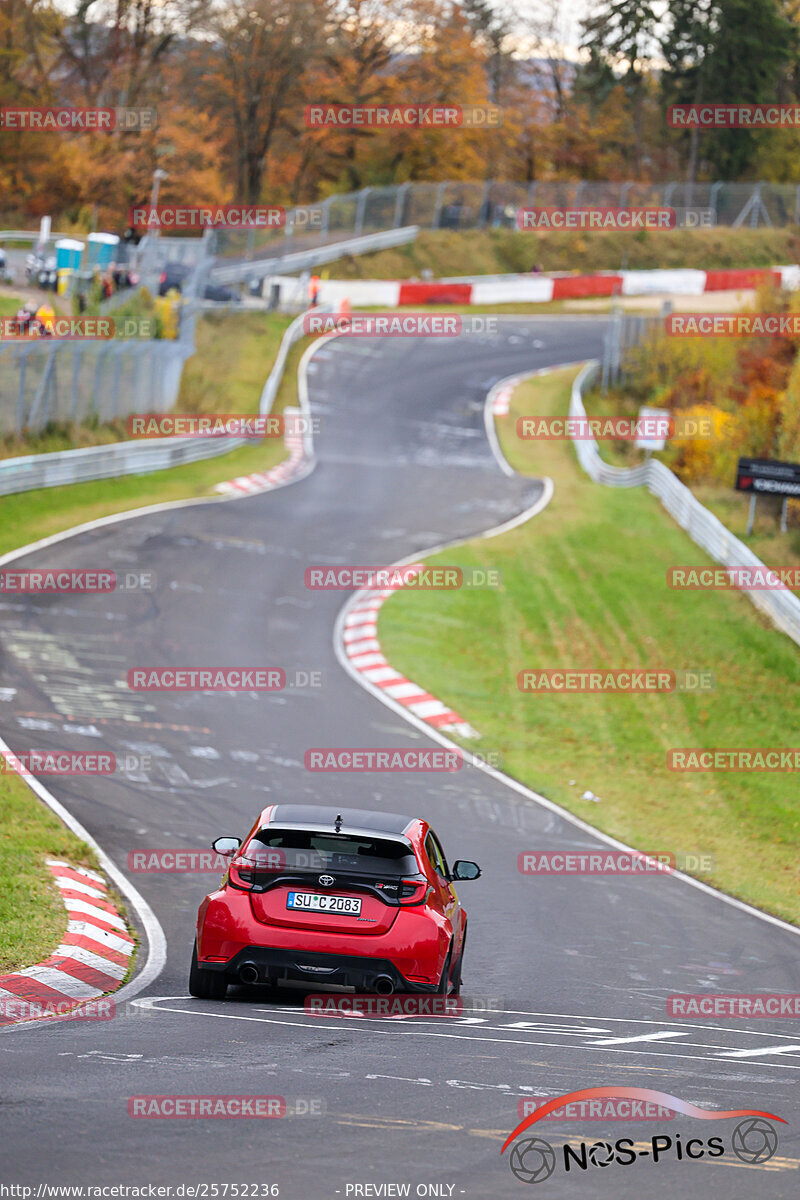 Bild #25752236 - Touristenfahrten Nürburgring Nordschleife (12.11.2023)