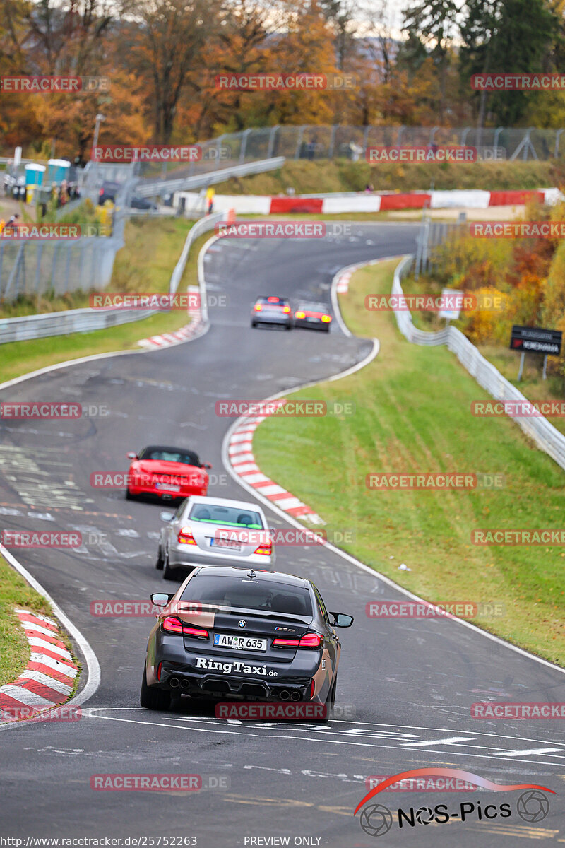 Bild #25752263 - Touristenfahrten Nürburgring Nordschleife (12.11.2023)