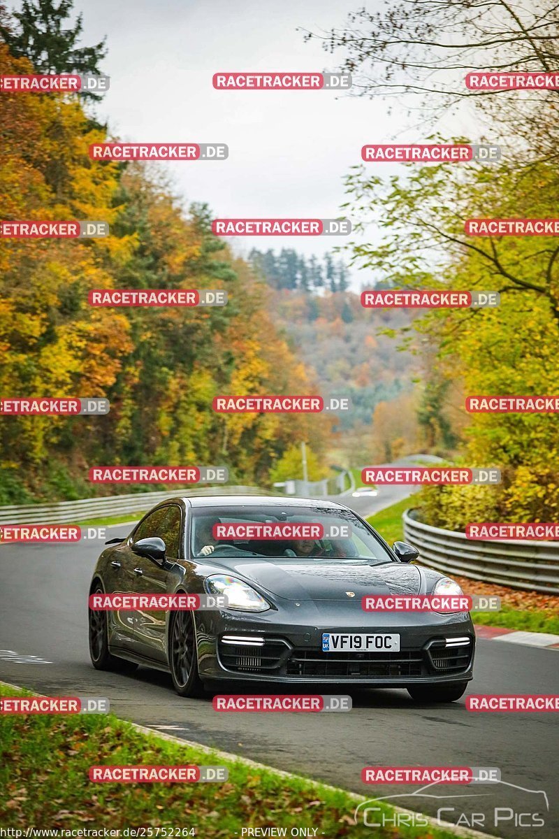 Bild #25752264 - Touristenfahrten Nürburgring Nordschleife (12.11.2023)