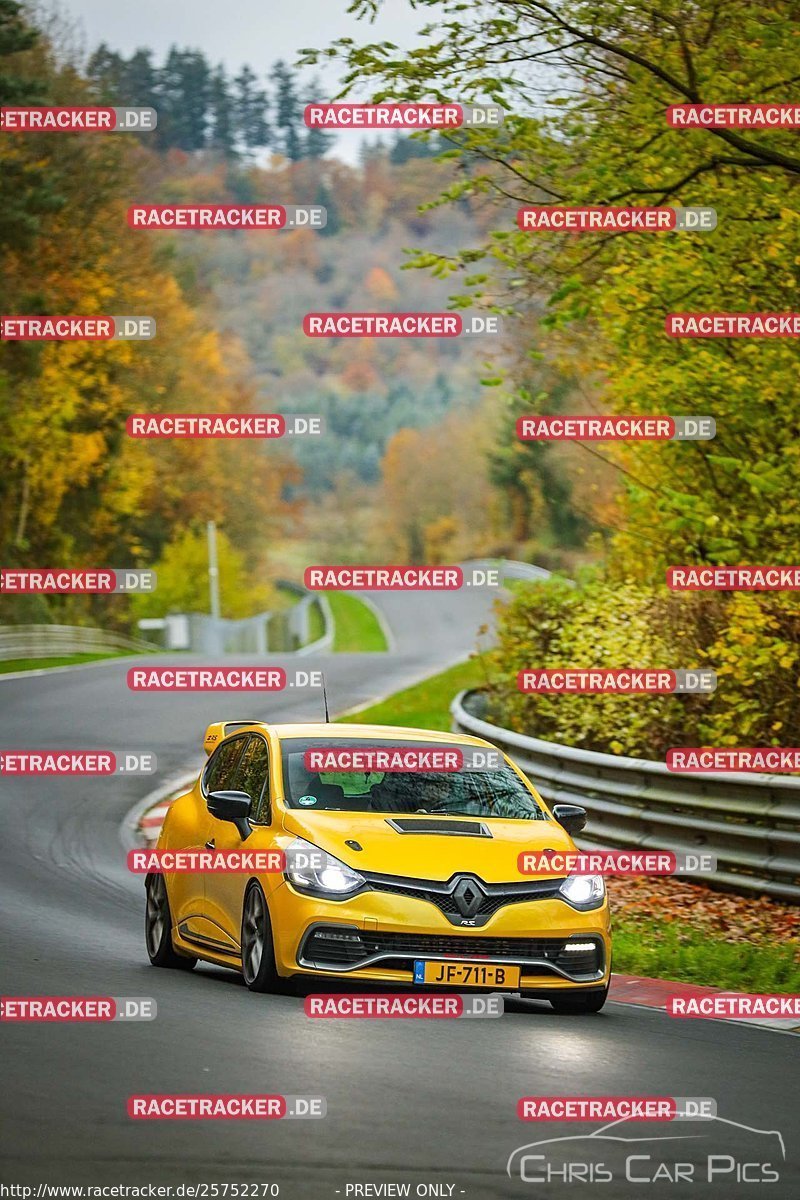 Bild #25752270 - Touristenfahrten Nürburgring Nordschleife (12.11.2023)