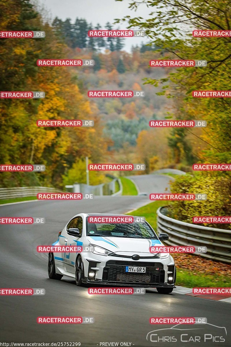 Bild #25752299 - Touristenfahrten Nürburgring Nordschleife (12.11.2023)