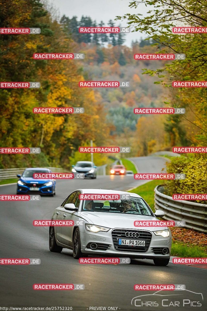 Bild #25752320 - Touristenfahrten Nürburgring Nordschleife (12.11.2023)