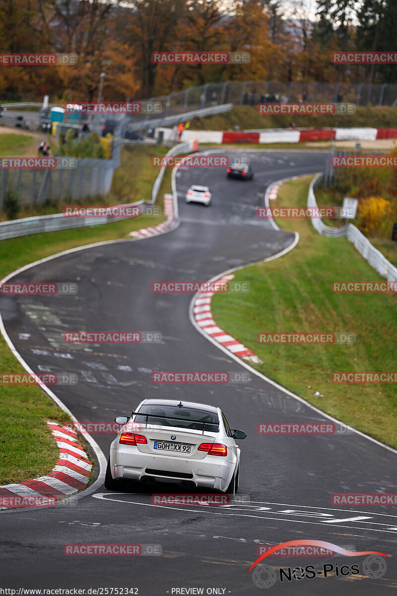 Bild #25752342 - Touristenfahrten Nürburgring Nordschleife (12.11.2023)