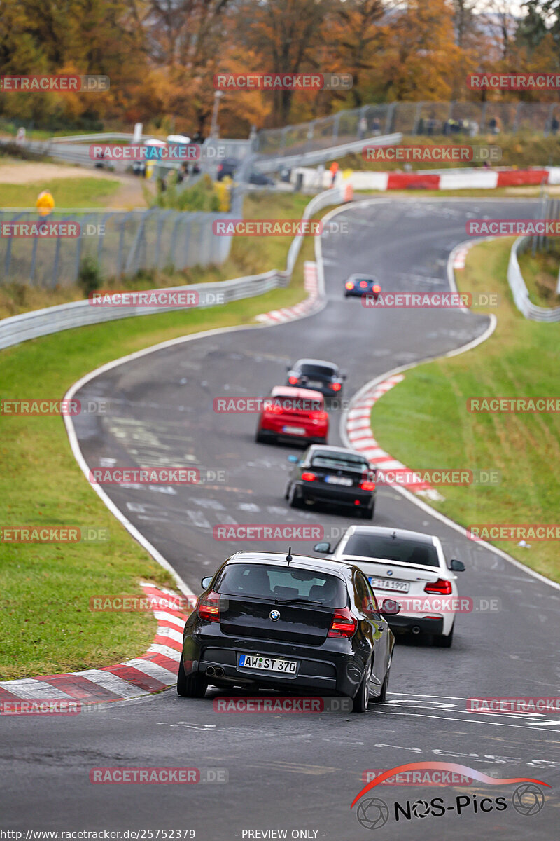 Bild #25752379 - Touristenfahrten Nürburgring Nordschleife (12.11.2023)