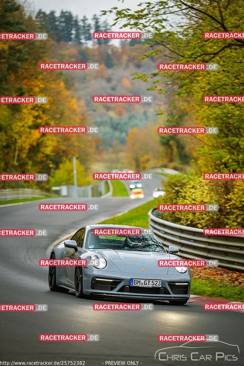 Bild #25752382 - Touristenfahrten Nürburgring Nordschleife (12.11.2023)