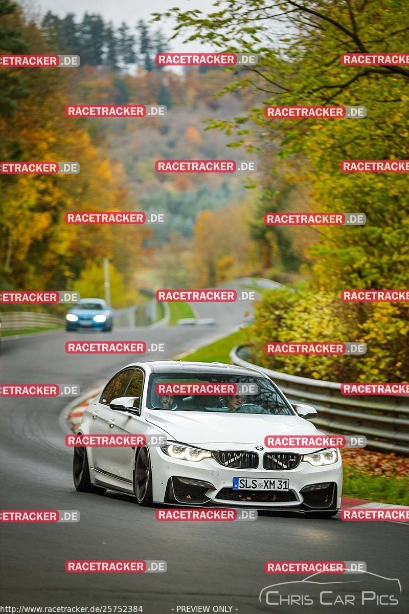 Bild #25752384 - Touristenfahrten Nürburgring Nordschleife (12.11.2023)