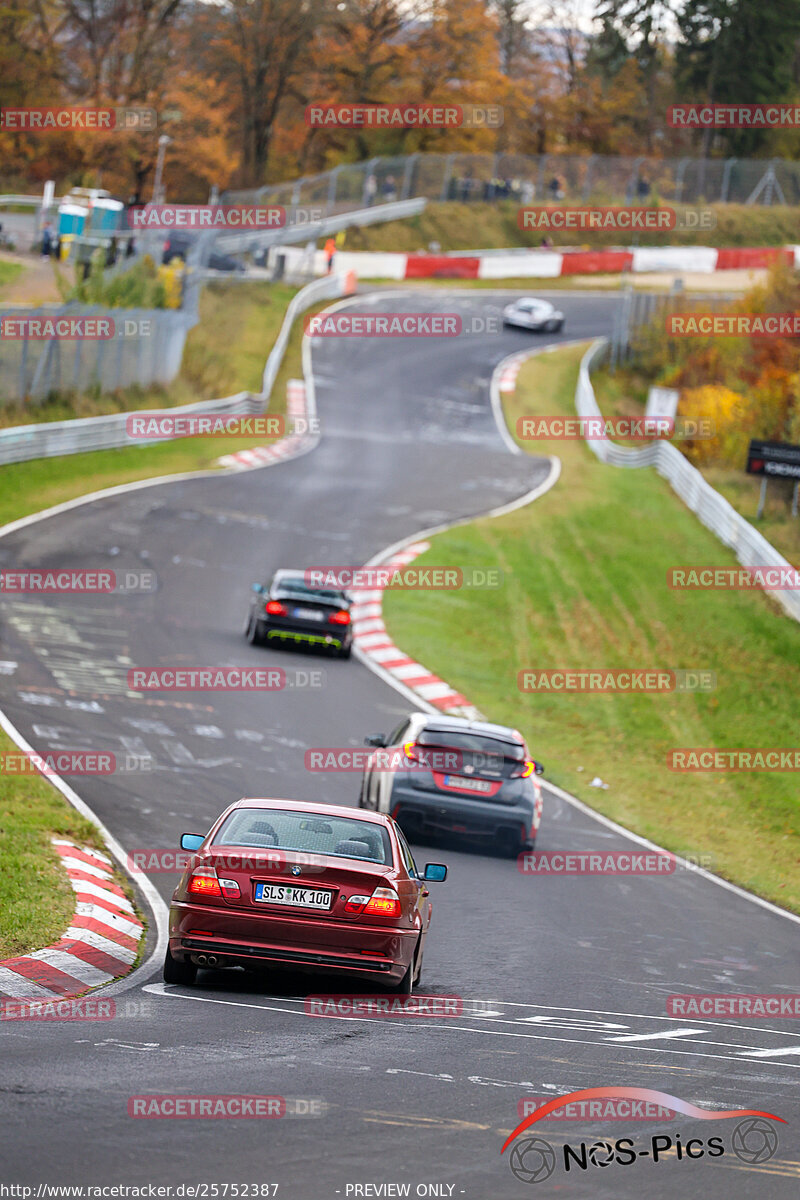 Bild #25752387 - Touristenfahrten Nürburgring Nordschleife (12.11.2023)