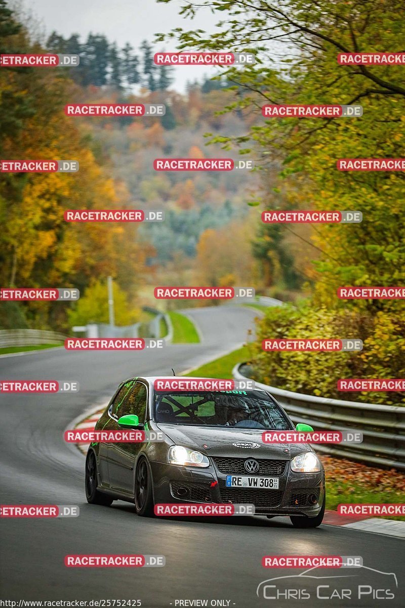 Bild #25752425 - Touristenfahrten Nürburgring Nordschleife (12.11.2023)