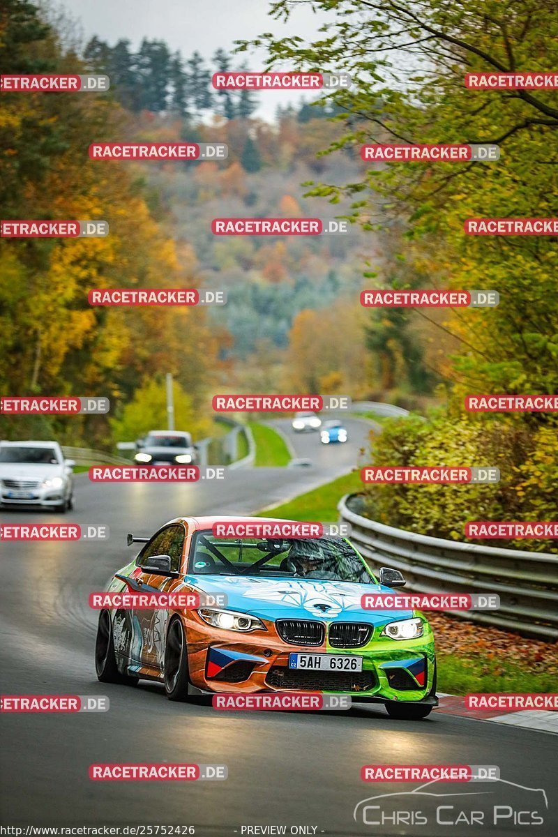 Bild #25752426 - Touristenfahrten Nürburgring Nordschleife (12.11.2023)