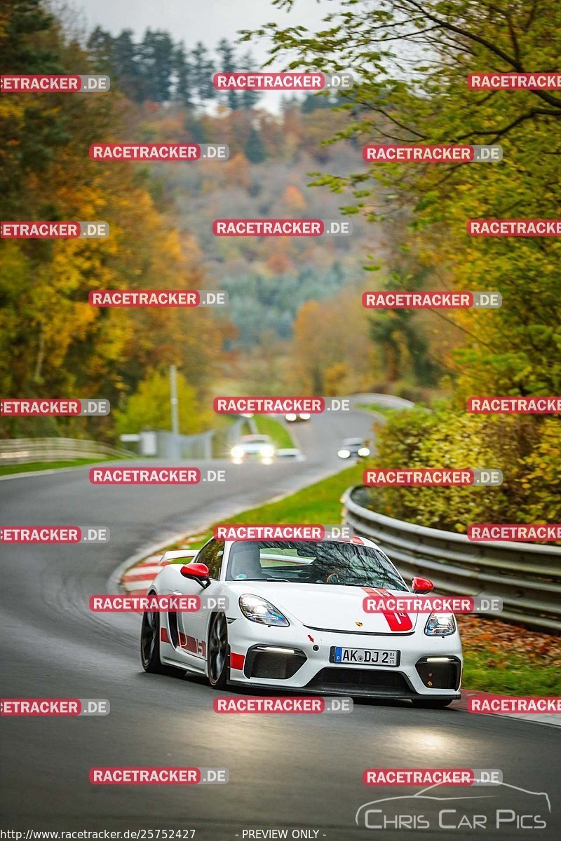 Bild #25752427 - Touristenfahrten Nürburgring Nordschleife (12.11.2023)