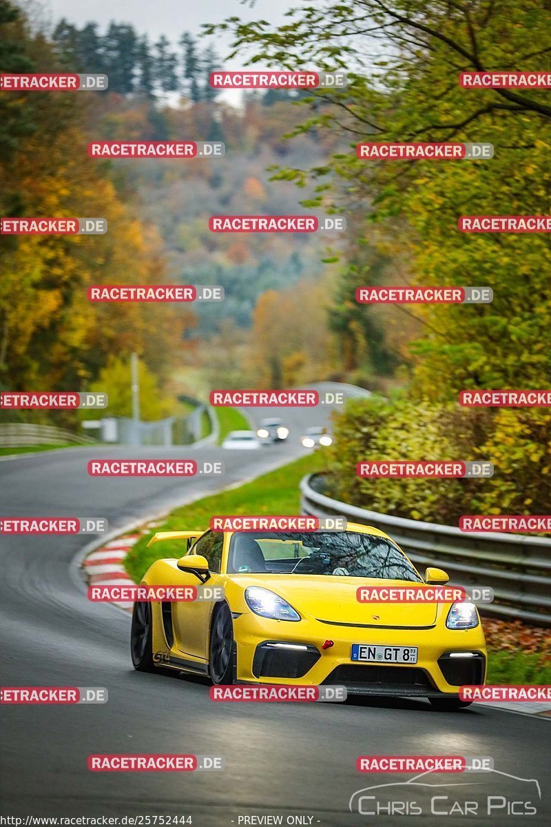 Bild #25752444 - Touristenfahrten Nürburgring Nordschleife (12.11.2023)